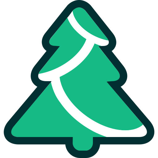 Christmas, christmas tree, evergreen, tree, winter, xmas icon